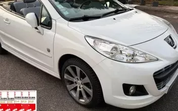 Peugeot 207 Friesen