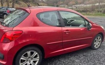 Peugeot 207 Le-Puy-en-Velay