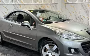 Peugeot 207 Saint-Maur-des-Fossés