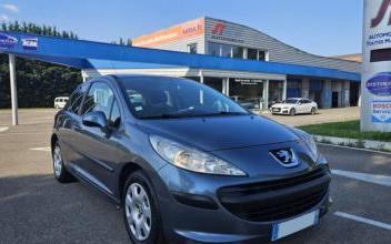 Peugeot 207 Burnhaupt-le-Haut