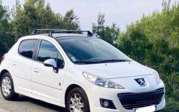 Peugeot 207 Nice