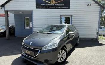 Peugeot 208 La-Richardais