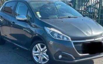 Peugeot 208 Clamart
