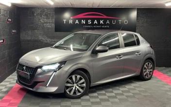 Peugeot 208 Lyon