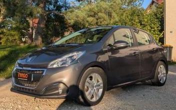 Peugeot 208 Pontarlier