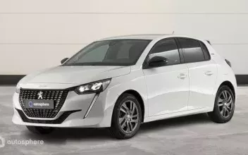 Peugeot 208 Clermont-Ferrand