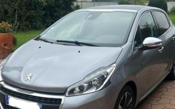 Peugeot 208 Entzheim