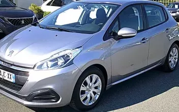 Peugeot 208 Malauzat