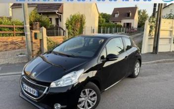 Peugeot 208 Pierrelaye