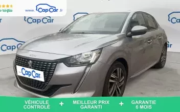 Peugeot 208 Paris