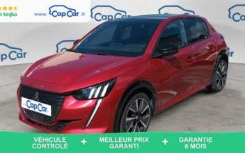 Peugeot 208 Bormes-les-Mimosas