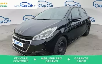 Peugeot 208 Paris