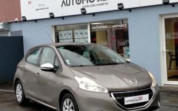 Peugeot 208 Danjoutin