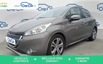 Peugeot 208 Paris