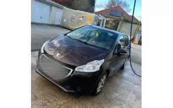 Peugeot 208 Ahun