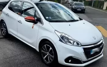 Peugeot 208 Coignières