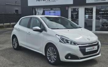 Peugeot 208 Audincourt