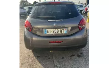 Peugeot 208 Saran