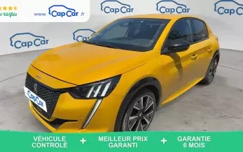 Peugeot 208 Paris