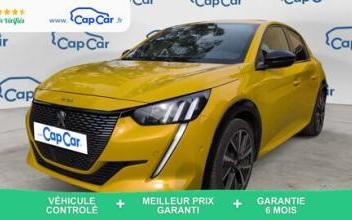 Peugeot 208 Sainte-Foy-lès-Lyon