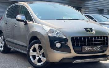 Peugeot 3008 Saint-Martin-d'Hères