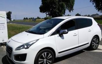 Peugeot 3008 Osny