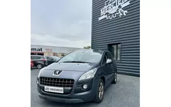 Peugeot 3008 Saint-Pantaléon-de-Larche
