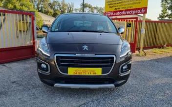 Peugeot 3008 Vinon-sur-Verdon