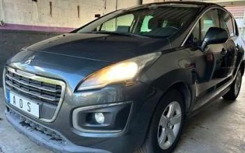 Peugeot 3008 Montigny-lès-Cormeilles
