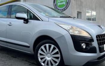Peugeot 3008 Le-Loroux-Bottereau