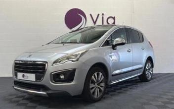 Peugeot 3008 Chilly-Mazarin