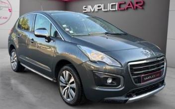 Peugeot 3008 Verneuil-sur-Seine