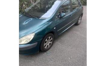 Peugeot 307 Pantin