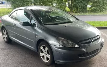 Peugeot 307 Livry-Gargan