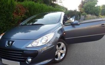 Peugeot 307 cc Besançon