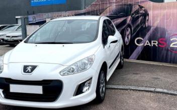 Peugeot 308 Dijon
