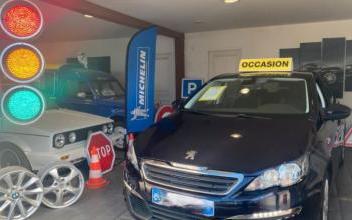 Peugeot 308 Nanteuil-lès-Meaux