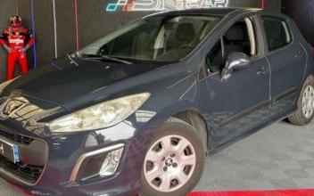 Peugeot 308 Saint-Martin-Boulogne