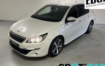 Peugeot 308 Hénin-Beaumont