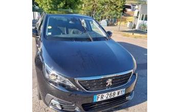Peugeot 308 Saint-Blaise-du-Buis
