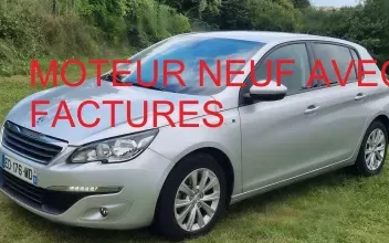 Peugeot 308 Etampes