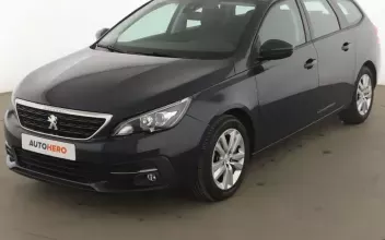Peugeot 308 Issy-les-Moulineaux