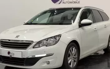 Peugeot 308 Villeneuve-d'Ascq