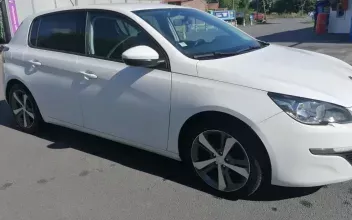 Peugeot 308 Quiévrechain
