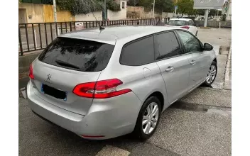 Peugeot 308 Toulon