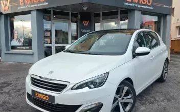 Peugeot 308 Besançon