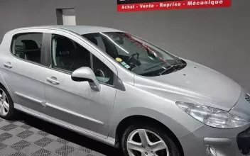 Peugeot 308 Duppigheim