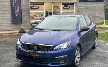 Peugeot 308 Crêches-sur-Saône