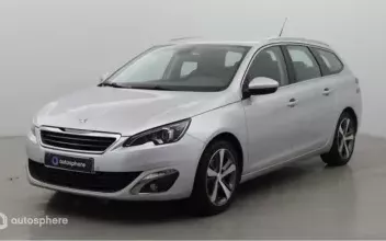 Peugeot 308 Champniers