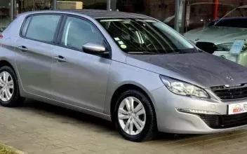 Peugeot 308 Geispolsheim